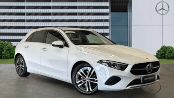 Mercedes-Benz A-Class A200d Sport Executive 5dr Auto Diesel Hatchback